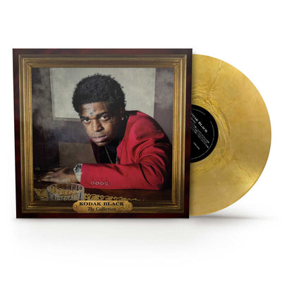 The Collection (Gold vinyl)
