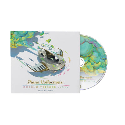 Piano Collections: Chrono Trigger Volume 2 (CD)