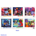 Monster Prom Cards - Monster Prom Cards