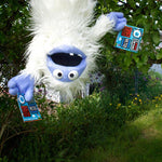 Super Yetee Land Stickers - Super Yetee Land Stickers