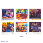 Monster Prom Cards - Monster Prom Cards