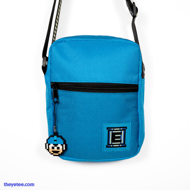 Mega Man E-Tank Field Bag - Mega Man E-Tank Field Bag