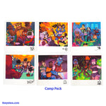 Monster Prom Cards - Monster Prom Cards